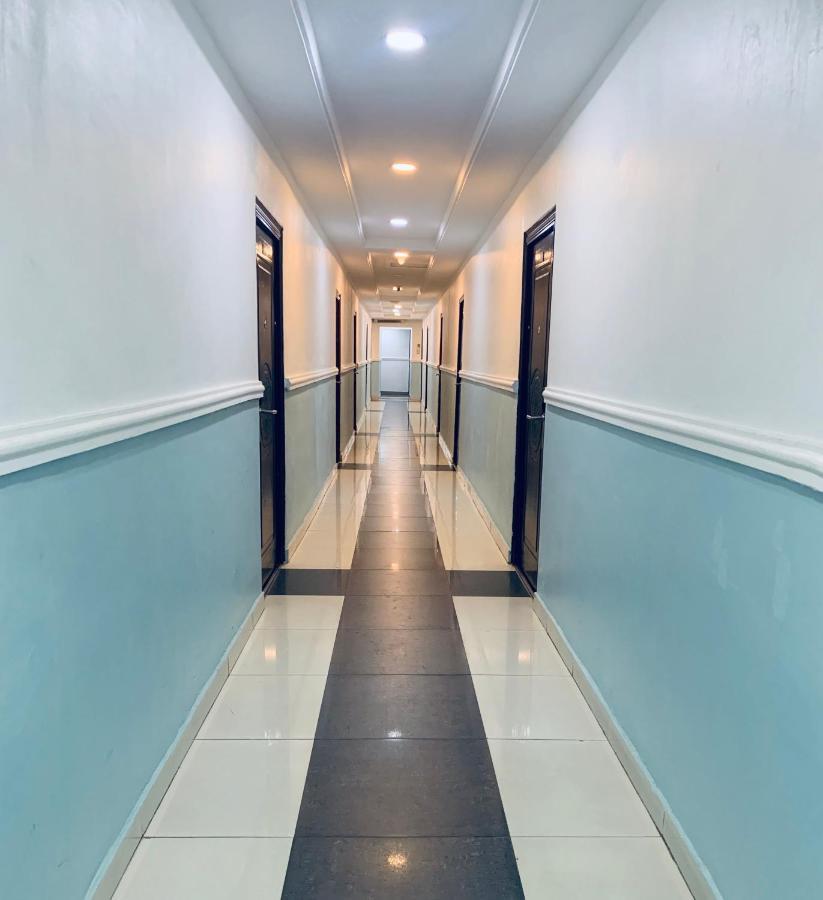 Msquare Hotel Gra Ikeja Exterior foto