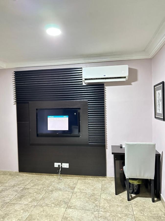 Msquare Hotel Gra Ikeja Exterior foto