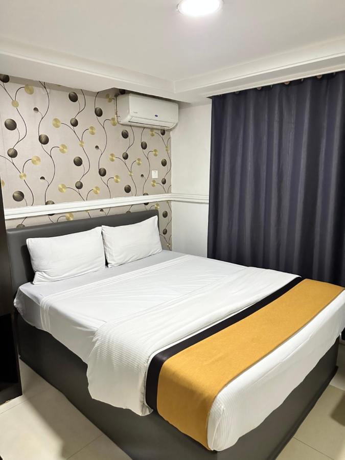 Msquare Hotel Gra Ikeja Exterior foto