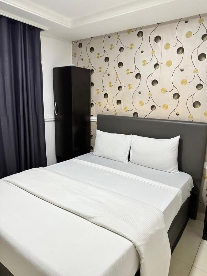 Msquare Hotel Gra Ikeja Exterior foto
