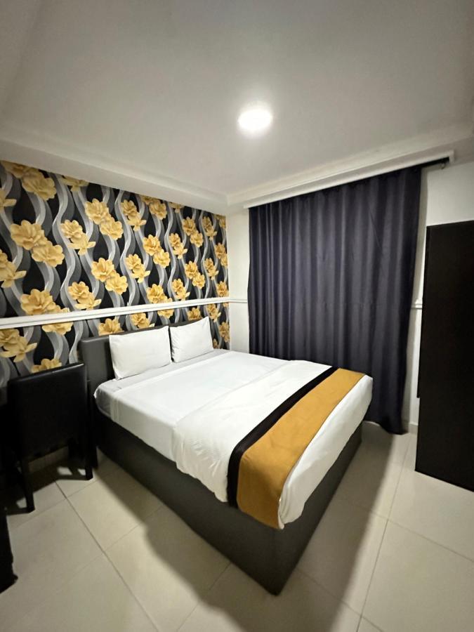 Msquare Hotel Gra Ikeja Exterior foto