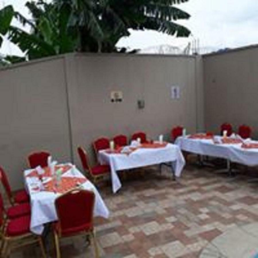 Msquare Hotel Gra Ikeja Exterior foto