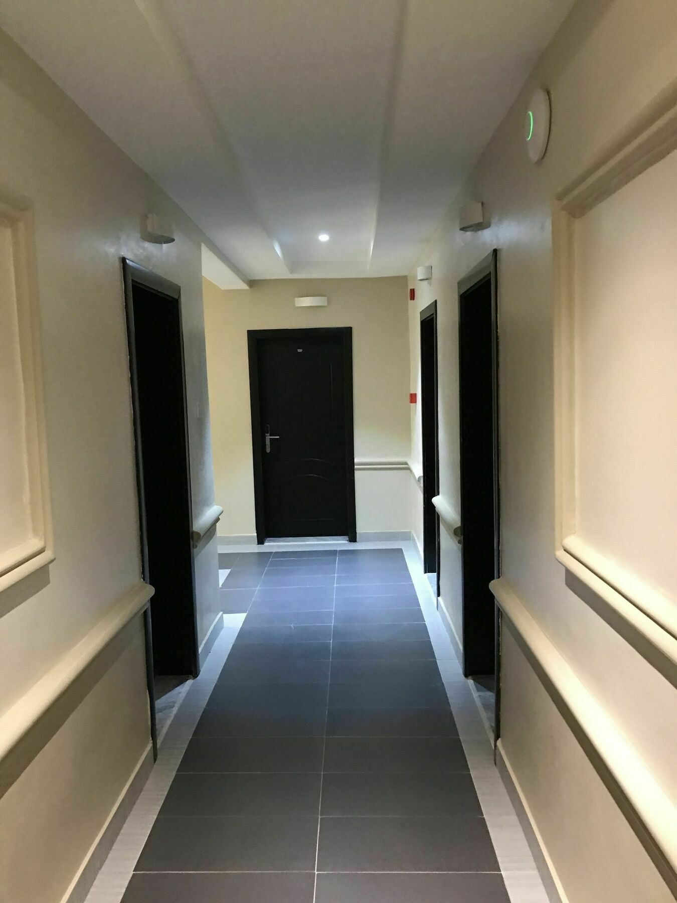 Msquare Hotel Gra Ikeja Exterior foto