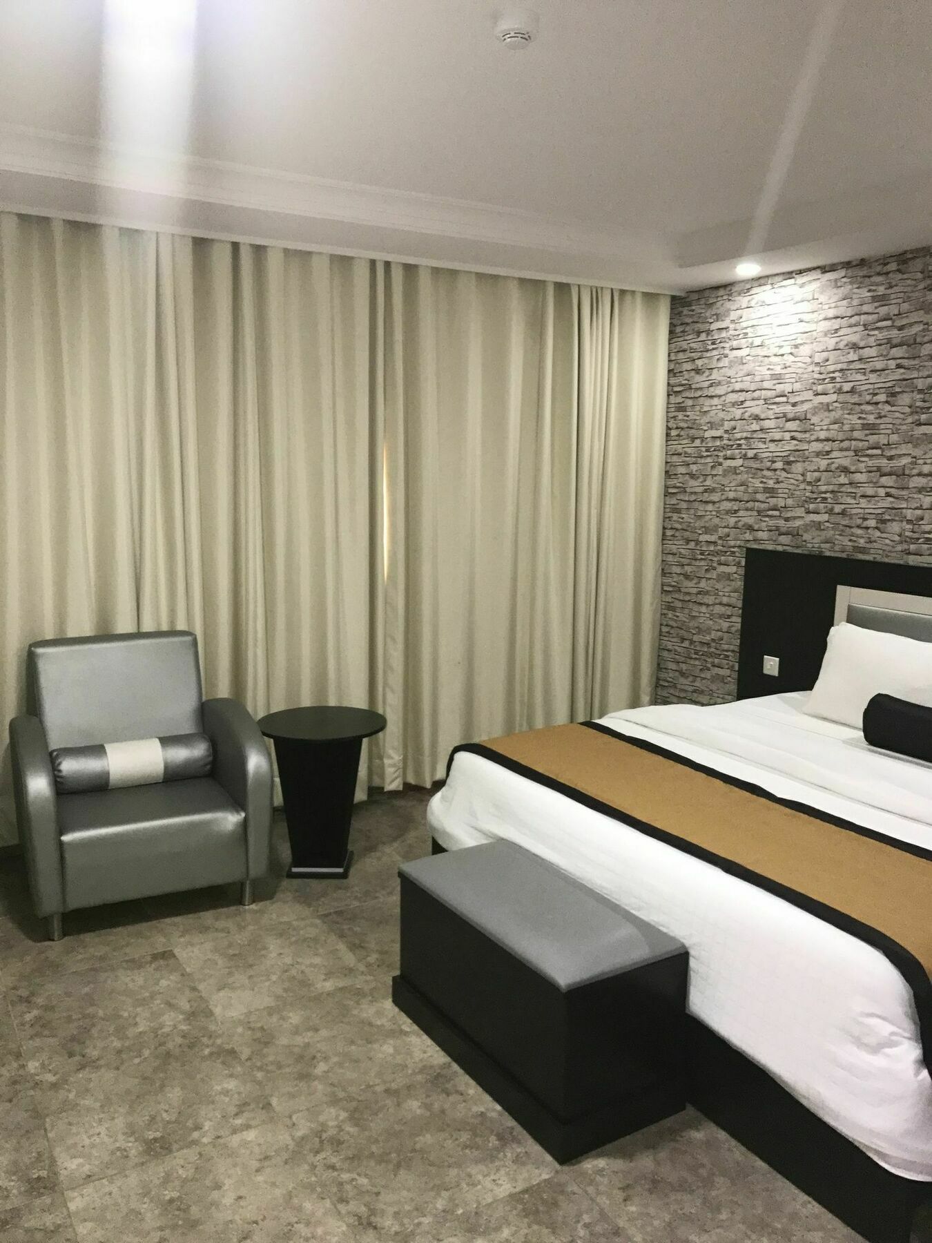 Msquare Hotel Gra Ikeja Exterior foto