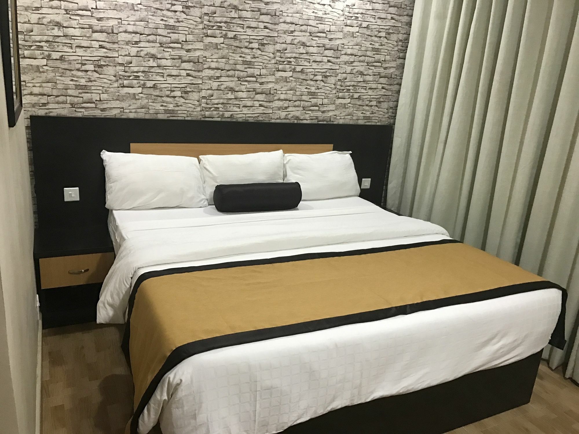 Msquare Hotel Gra Ikeja Exterior foto